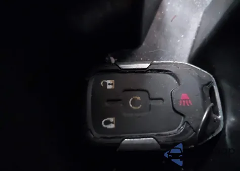 2018 GMC Terrain Sle from USA, damaged, VIN 3GKALMEV8JL197936